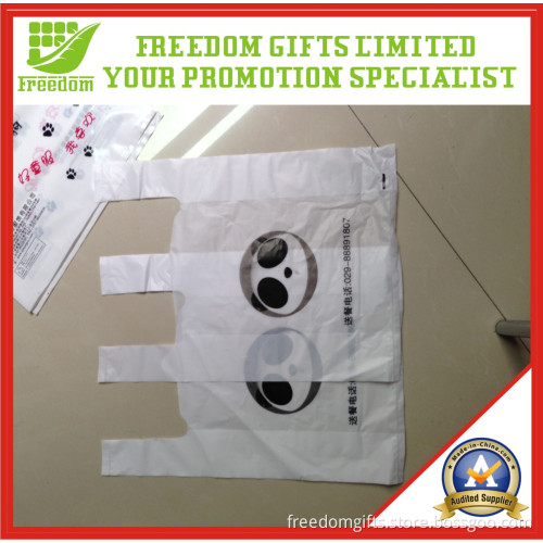 Best Selling Advertising Plastic Bag (B001)